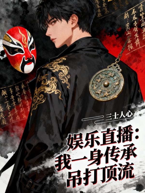 娱乐直播：我一身传承吊打顶流