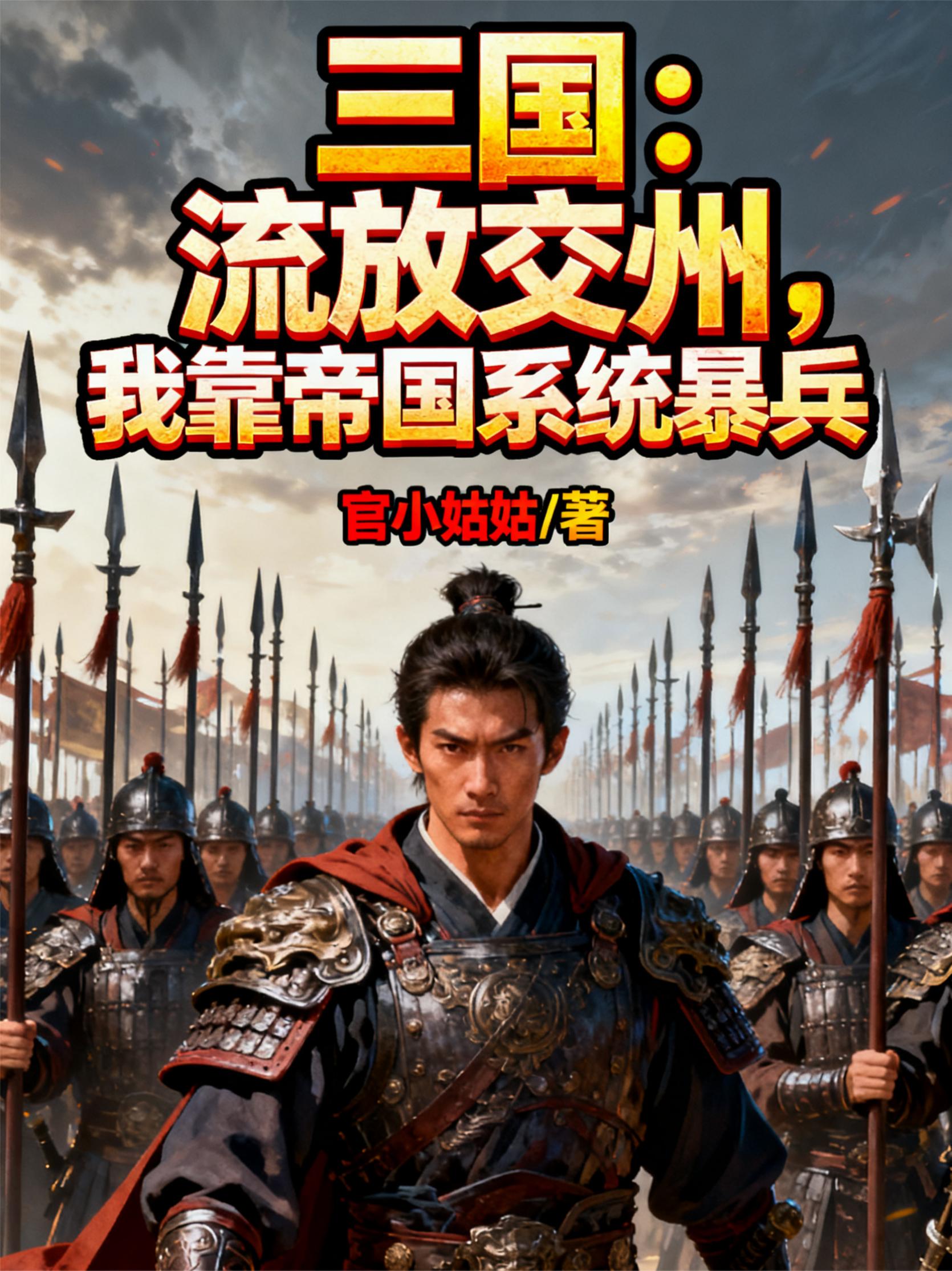 三国：流放交州，我靠帝国系统暴