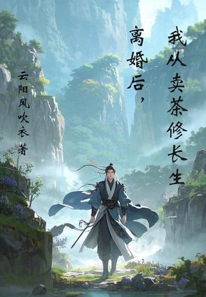 都修仙了，谁还怕离婚啊！