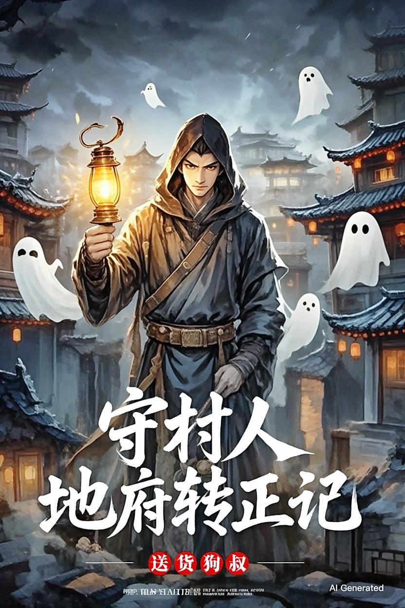 守村人地府转正记