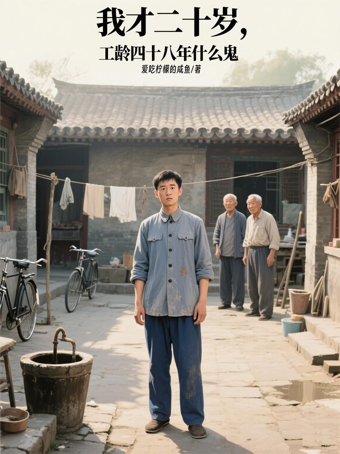 我才二十岁，工龄四十八年什么鬼