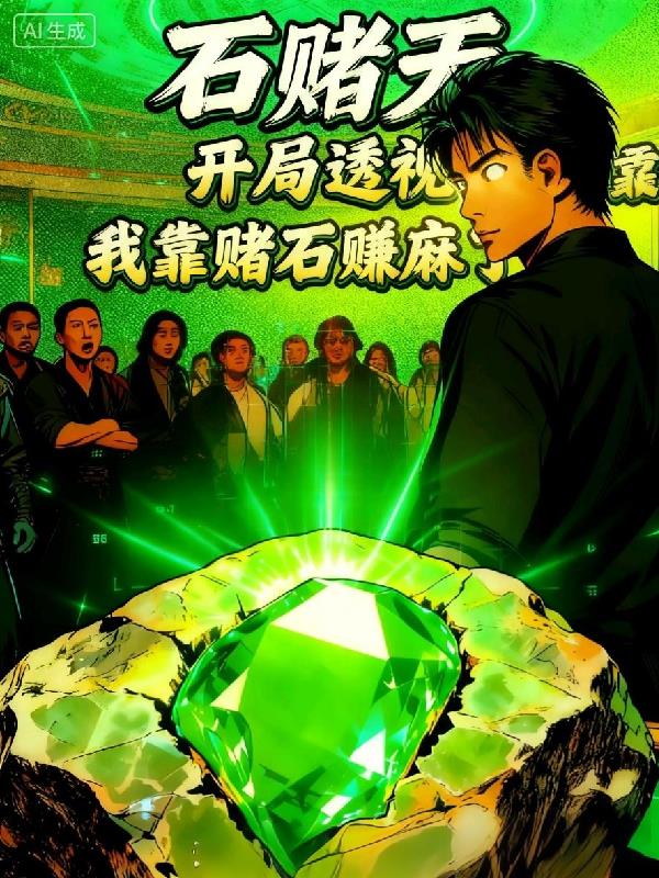 开局透视，我靠赌石赢麻了