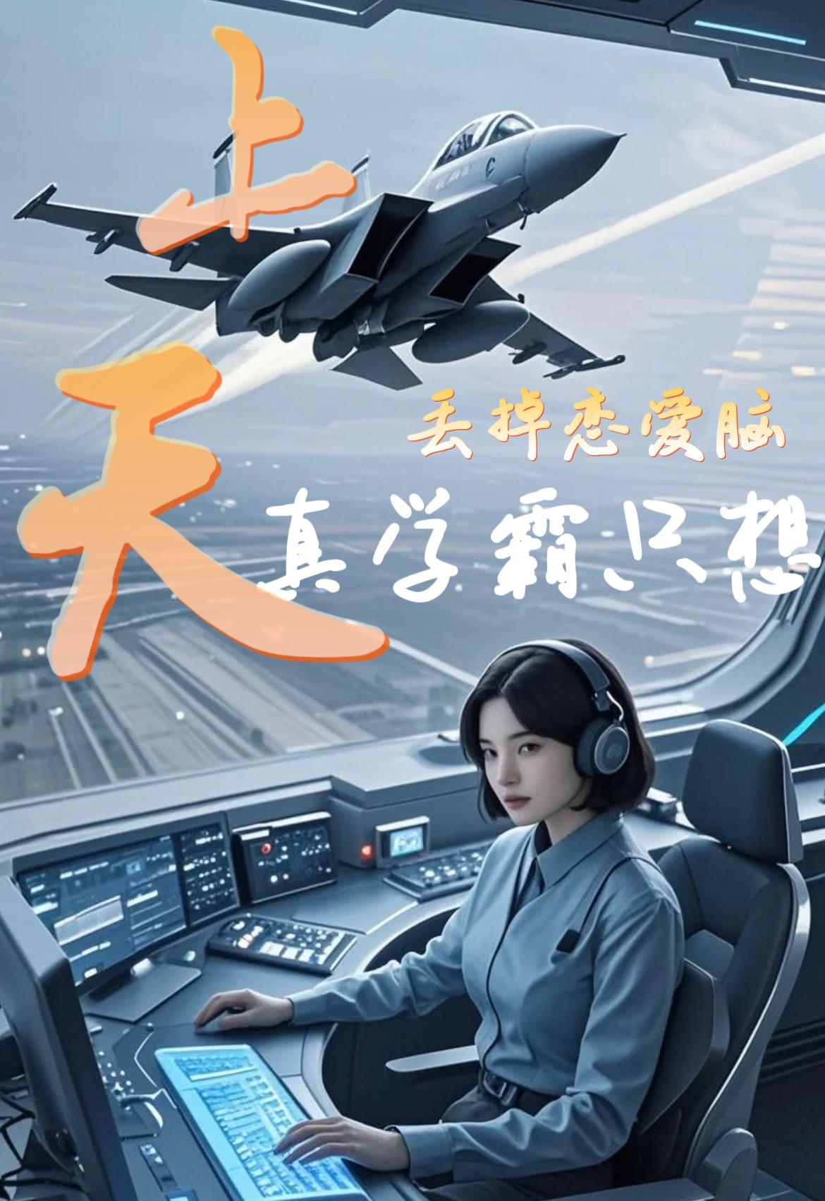 丢掉恋爱脑，真学霸只想上天