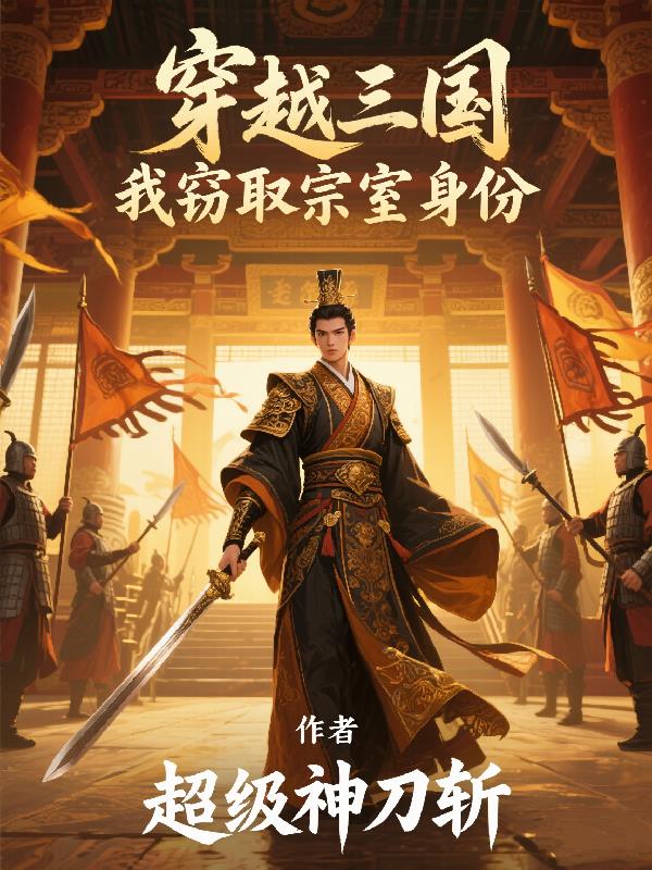 穿越三国，我窃取宗室身份