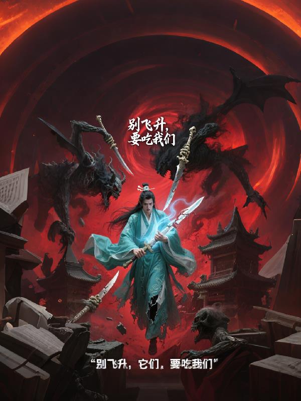 别飞升，它们，要吃我们