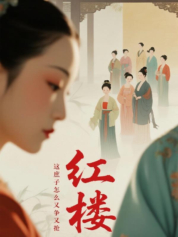 红楼：这庶子怎么又争又抢