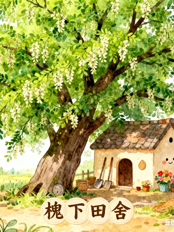 槐下田舍