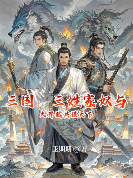 三国：三姓家奴与大耳贼共谋天下