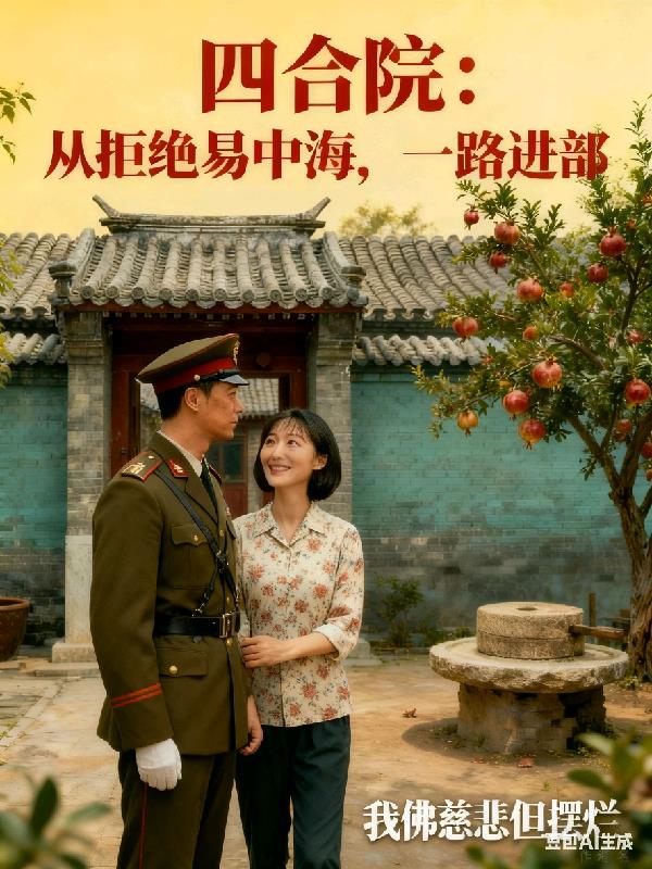 四合院：从拒绝易中海，一路进部