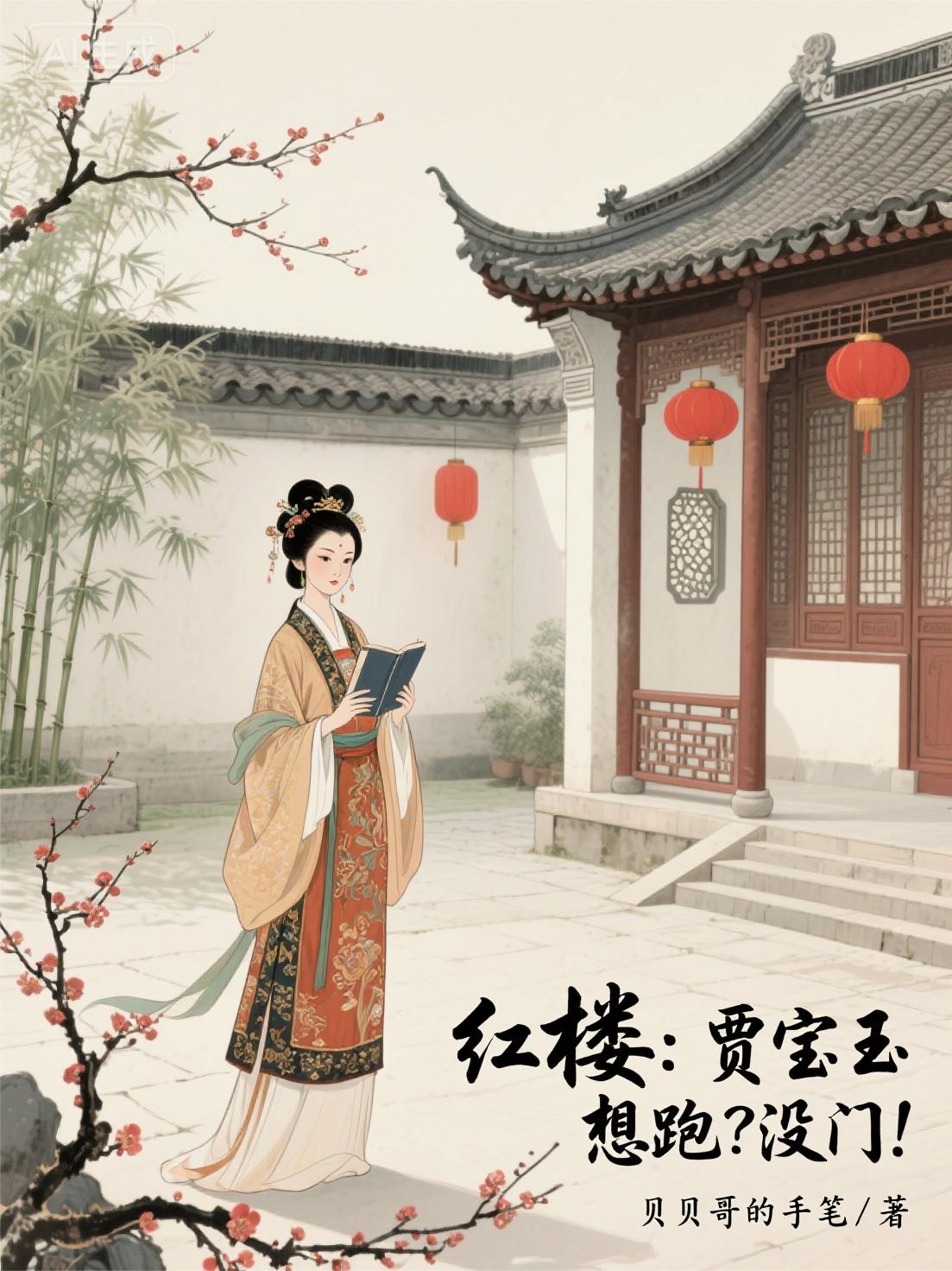 红楼：贾宝玉，想跑？没门！