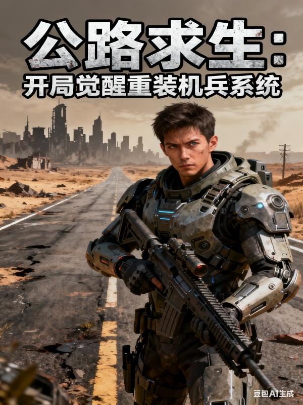 公路求生：开局觉醒重装机兵系统