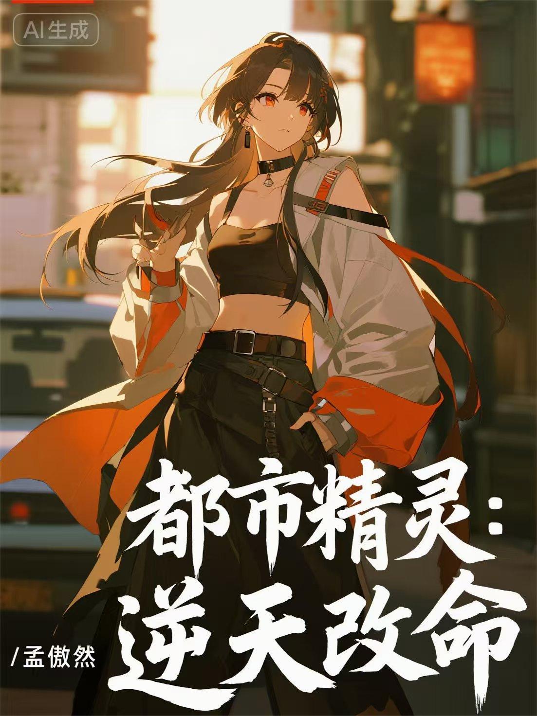 都市精灵：逆天改命