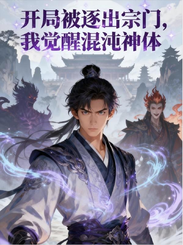 开局被逐出宗门，我觉醒混沌神体