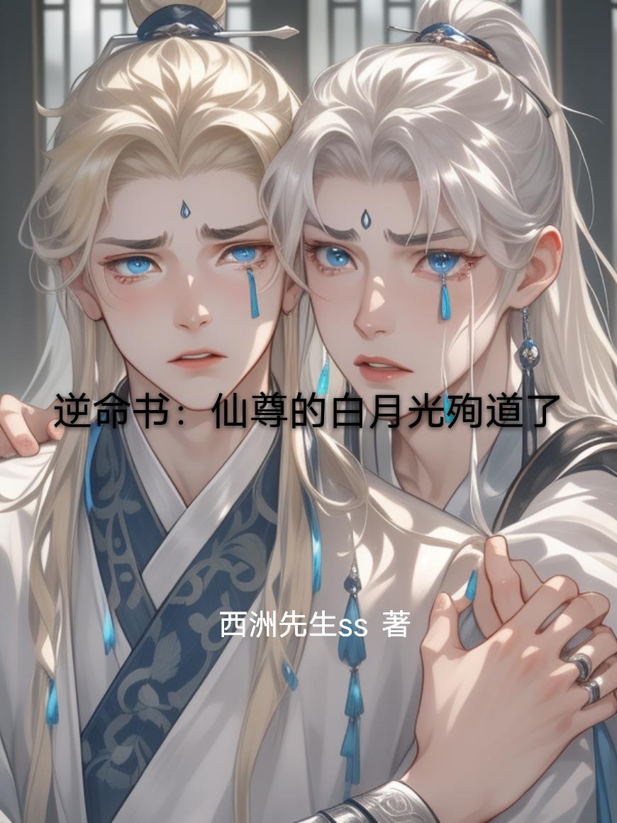逆命书：仙尊的白月光殉道了
