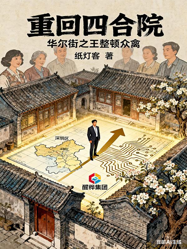 重回四合院：华尔街之王整顿众禽