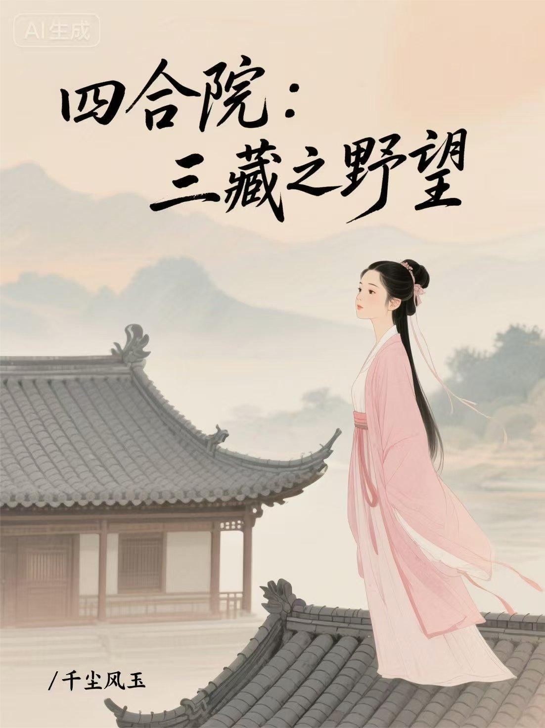 四合院：三藏之野望