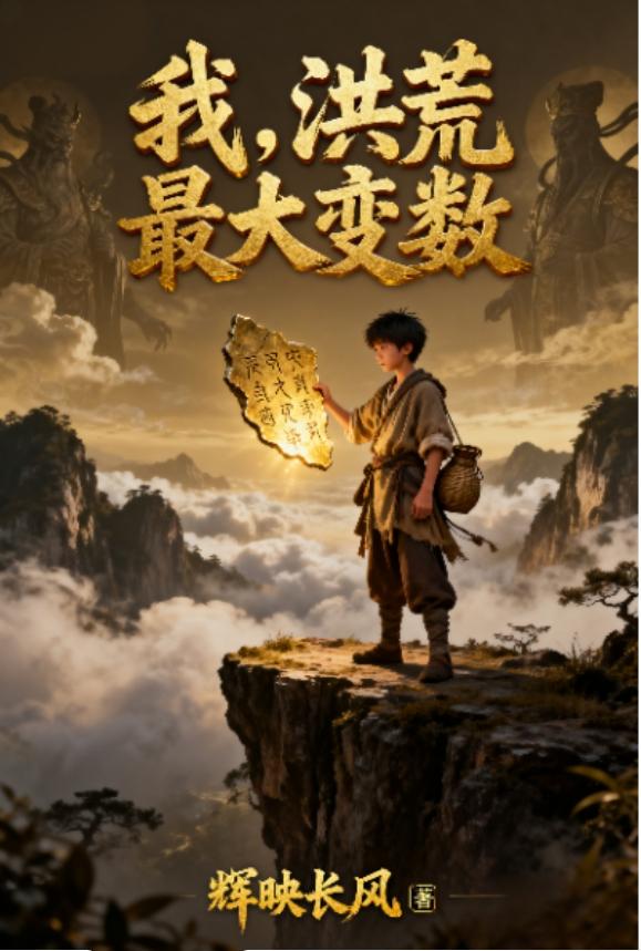 我，洪荒最大变数