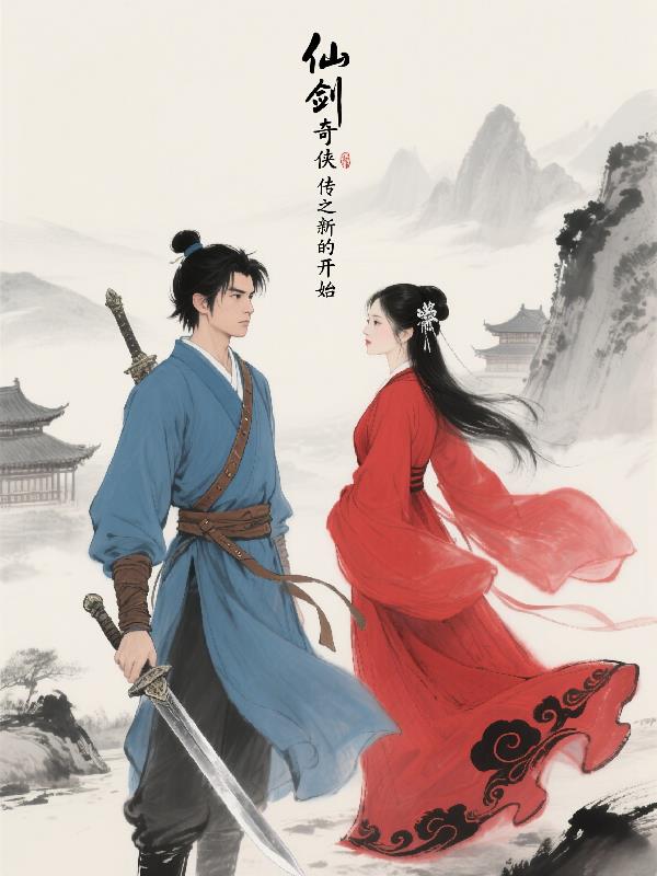 仙剑奇侠传之新的开始
