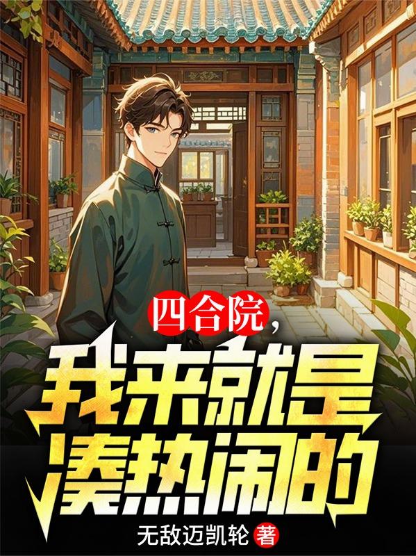 四合院，我来就是凑热闹的