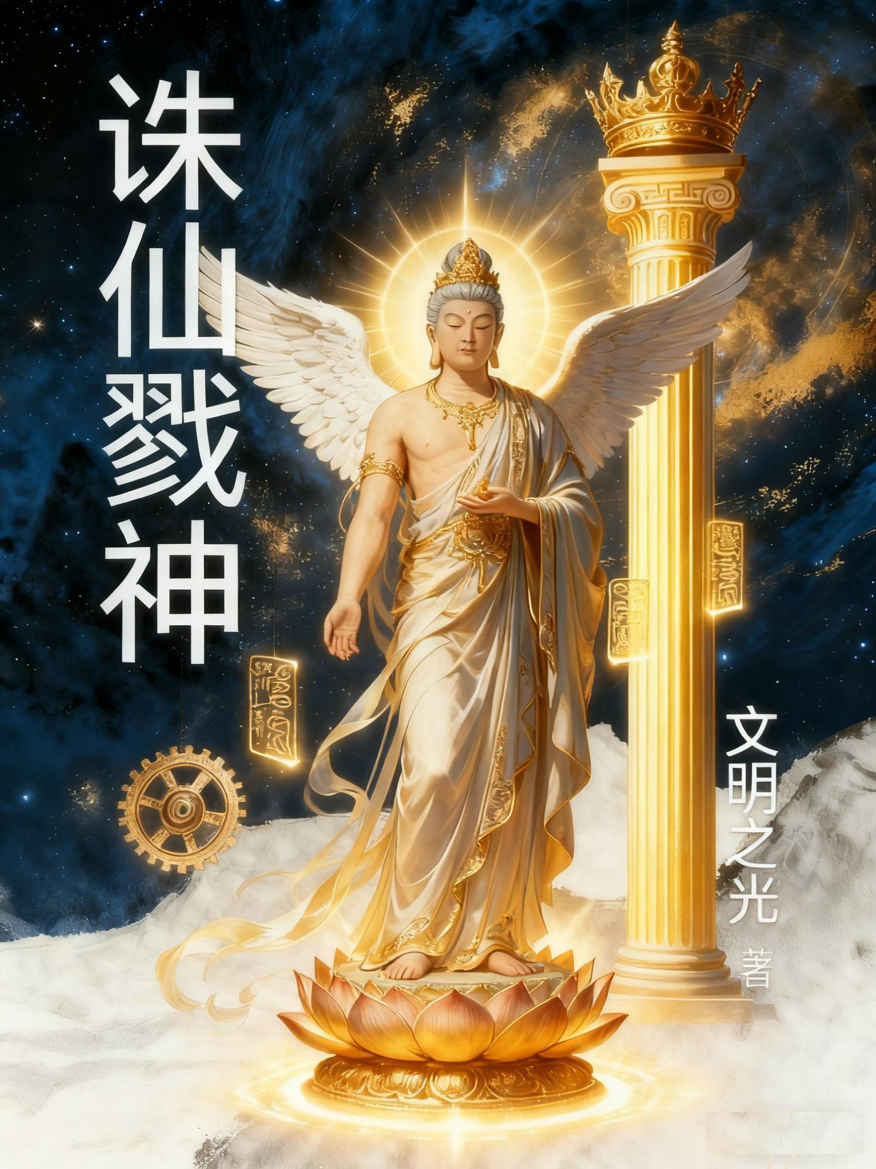 诛仙戮神