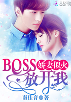 娇妻似火：BOSS，放开我